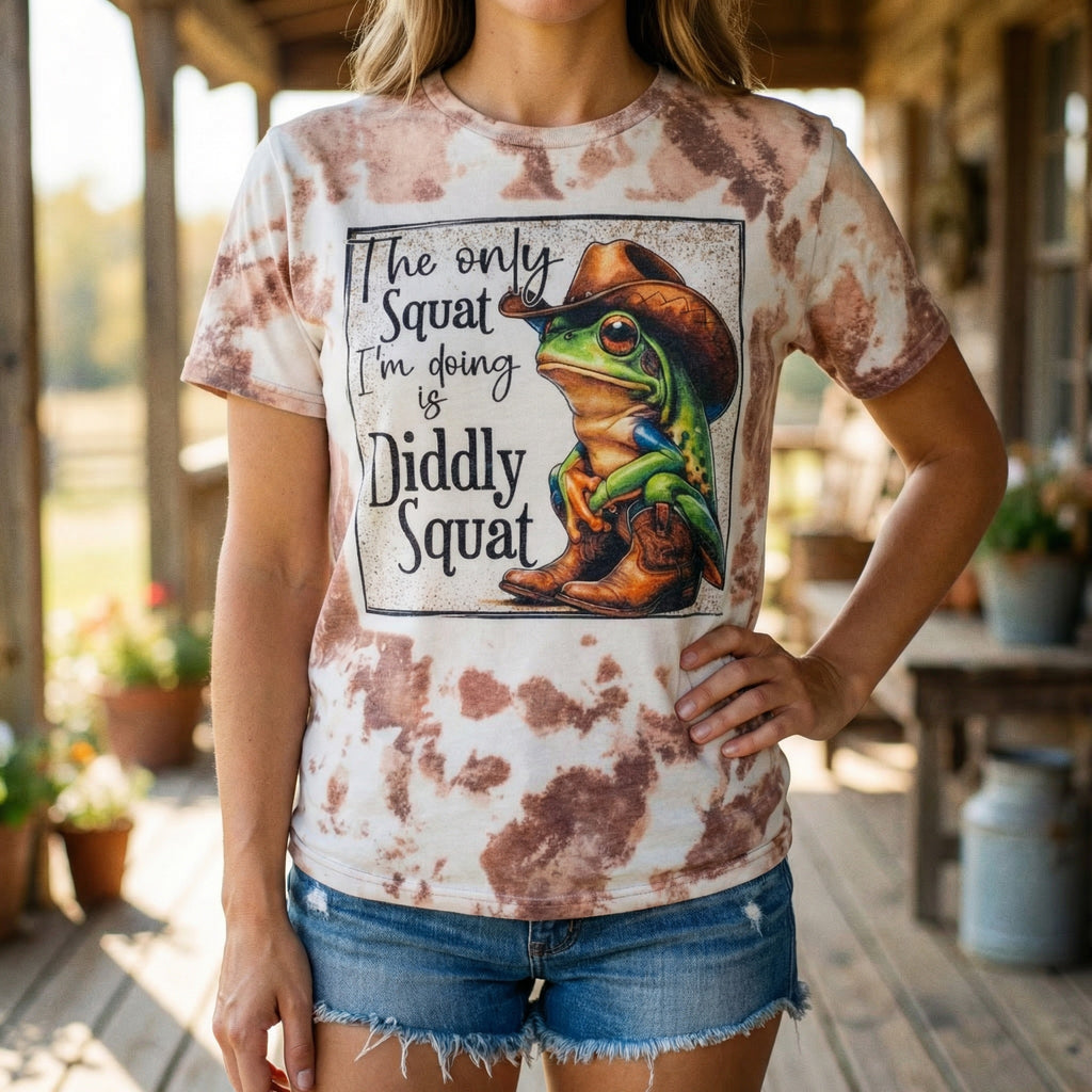 Diddly Squat T-shirt