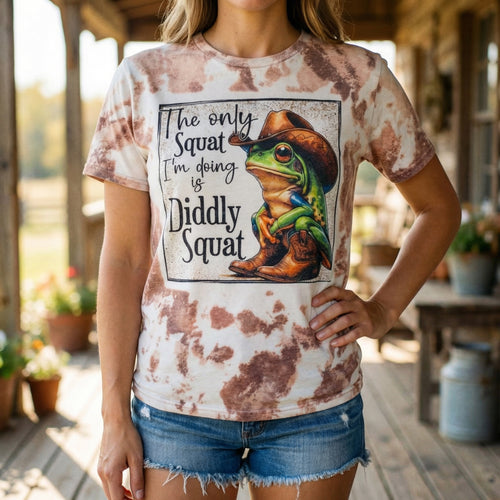 Diddly Squat T-shirt